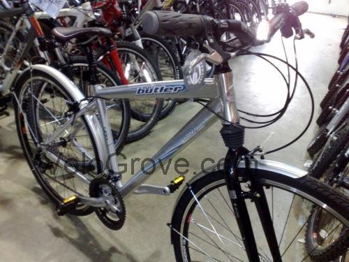 Claud Butler Urban 400 specs and reviews